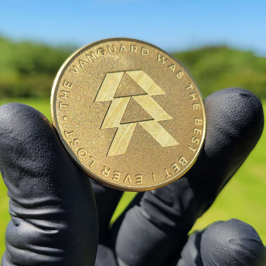 Destiny 2 Tribute Coin – Cayde Coin / Raid Coin