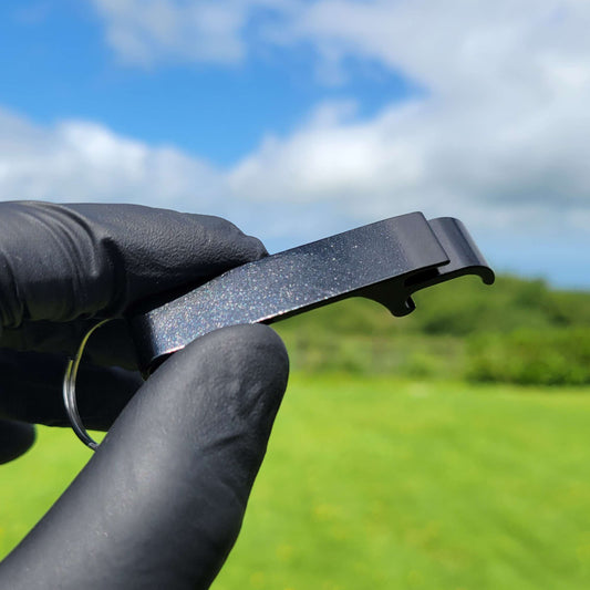 Class Bottle Opener Keychain