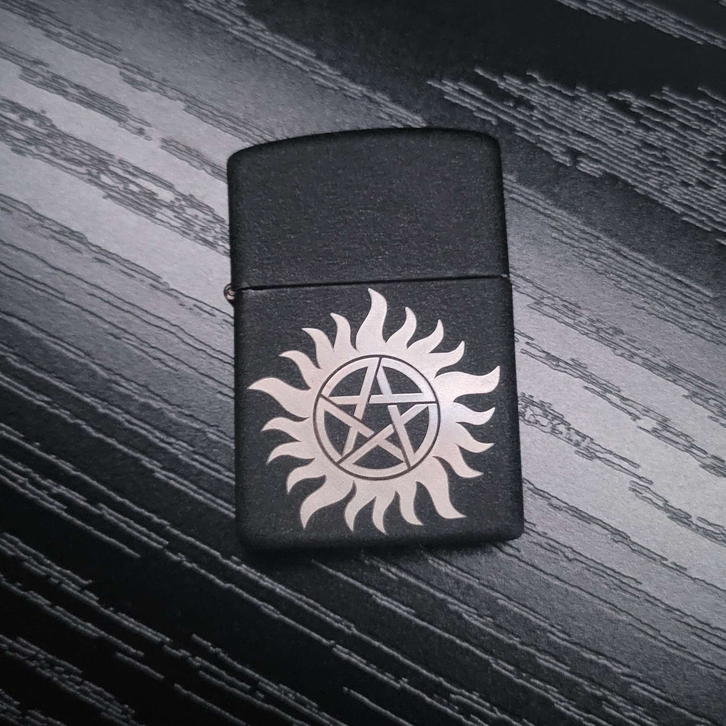 Supernatural Windproof Lighter