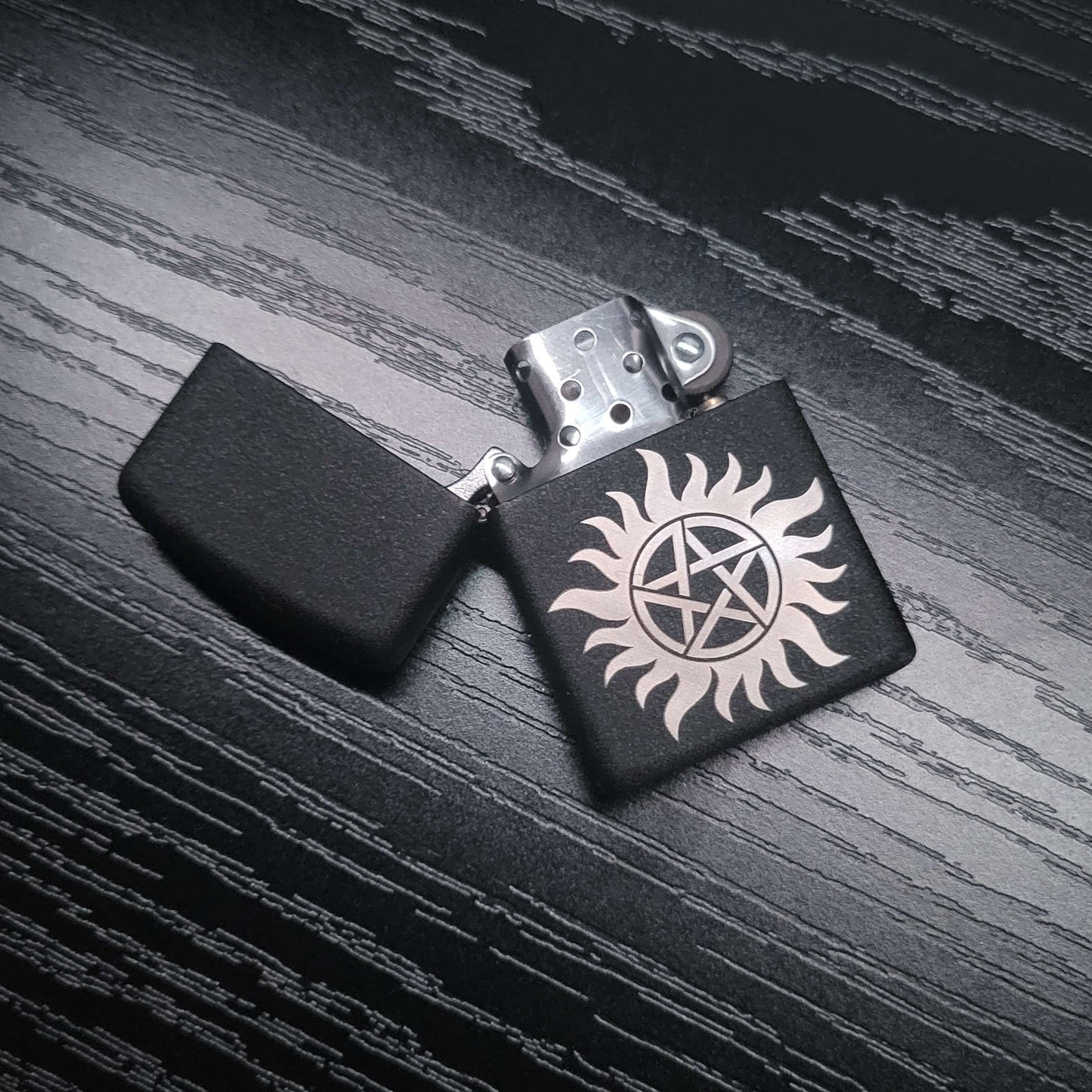 Supernatural Windproof Lighter