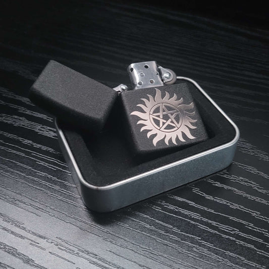 Supernatural Windproof Lighter