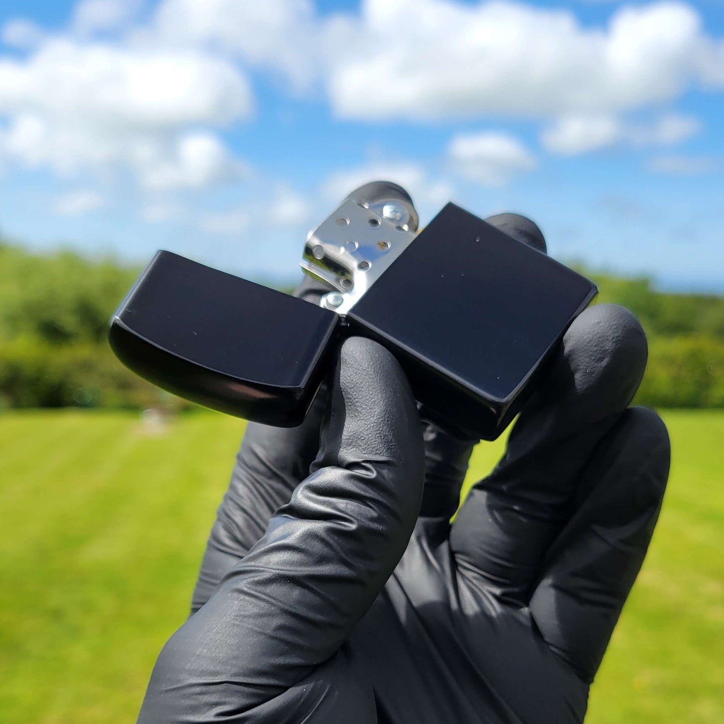 Supernatural Windproof Lighter