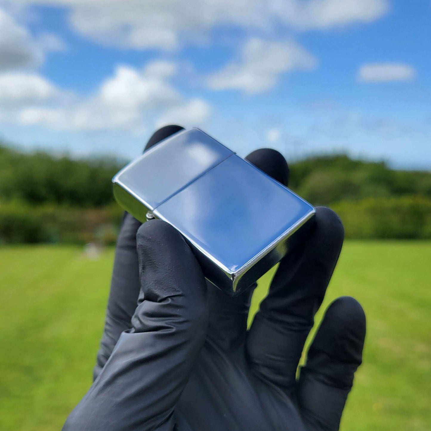 Cayde-6 "I'm Coming Home, Ace" Windproof Lighter