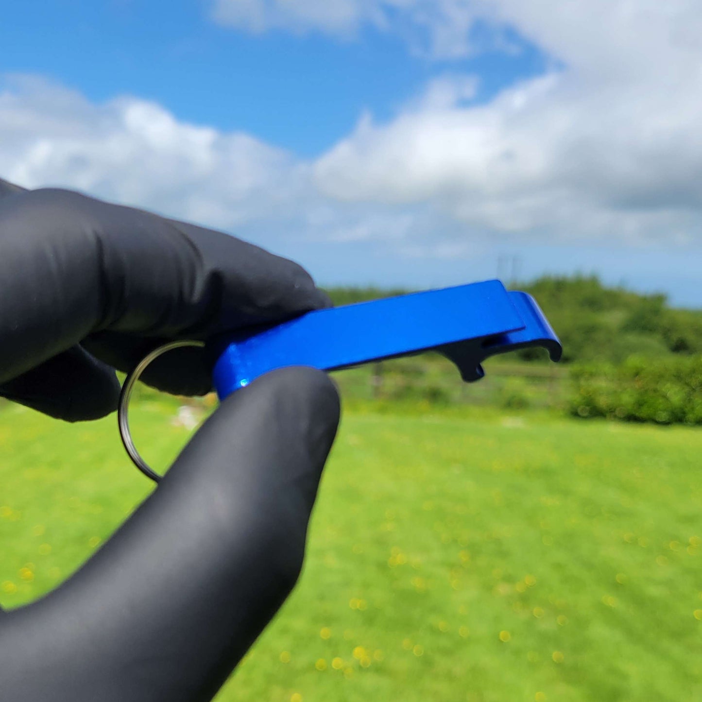 “Reinforce” Bottle Opener Keychain