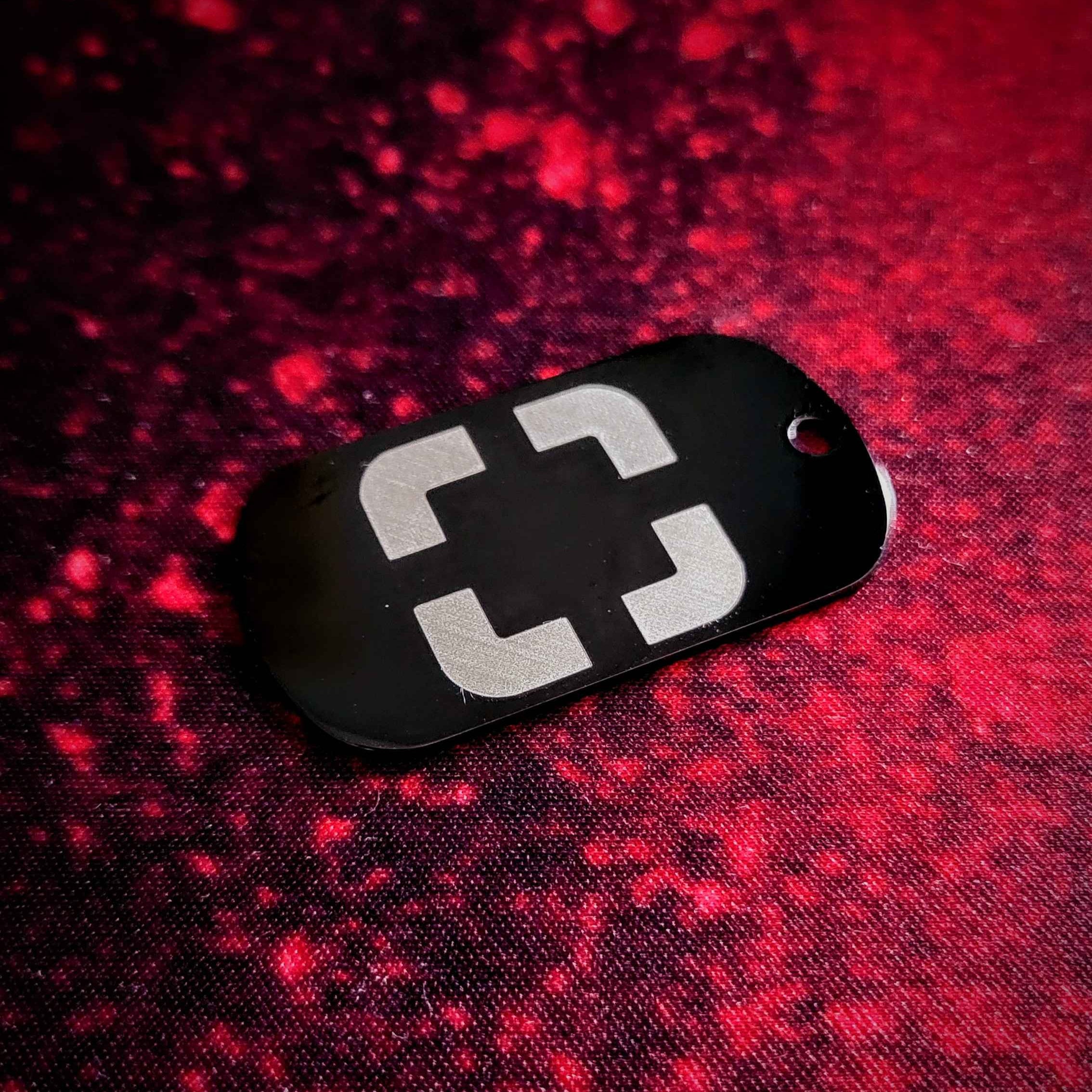 Personalized Battlefield Dog Tags – Grimstone Gear